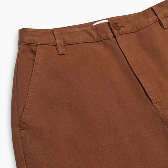Aritzia Jaden Pant in Epicurean Brown - Size 4 - Picture 5 of 14